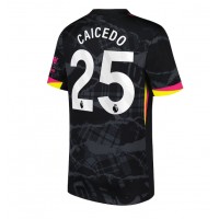 Echipament fotbal Chelsea Moises Caicedo #25 Tricou Treilea 2024-25 maneca scurta